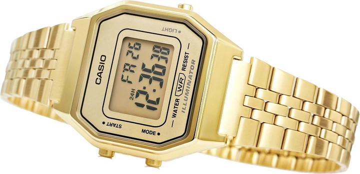 Immagine prodotto Casio Donna Vintage Oro