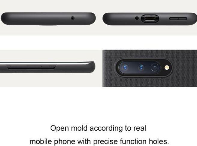 Immagine prodotto Nillkin Super Frosted Shield Series (Oneplus 8)