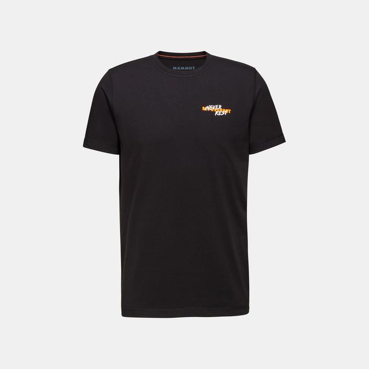 Actual product image Mammut Core T-Shirt Men Never Rest (S)