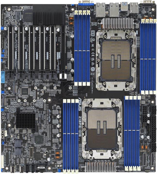 Image du produit ASUS Z13PE-D16 (LGA 4677, Intel C741, E-ATX)