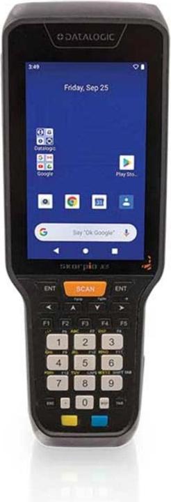 Datalogic Scorpio X5 (2D-streepjescodes)