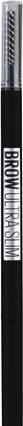 Actual product image Maybelline New York Brow Ultra Slim (6 Black Brown)