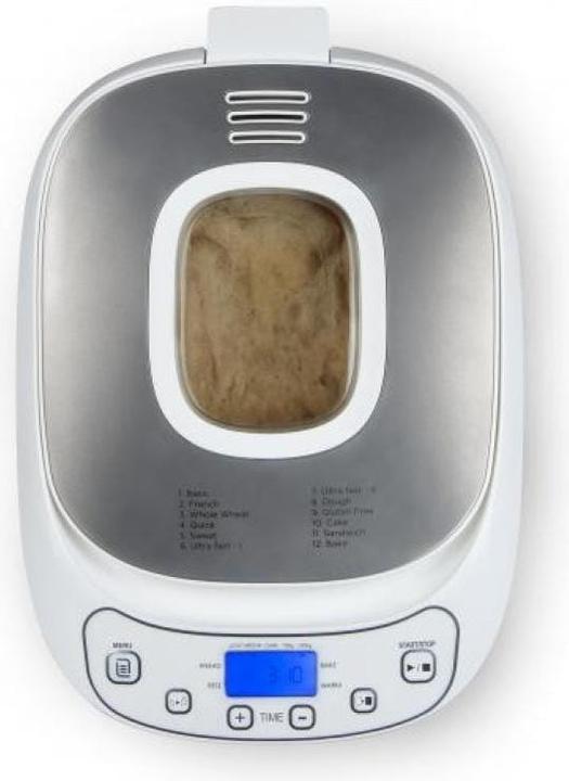 Actual product image Domo Breadmaker B3963 White