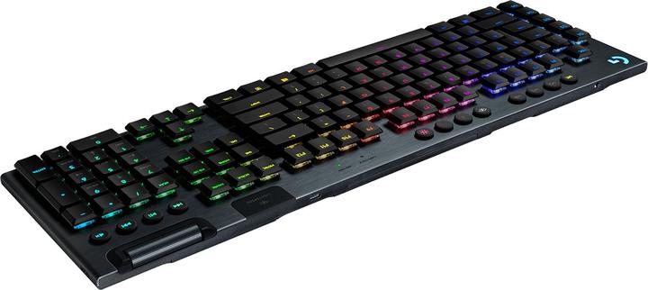 Image du produit Logitech G G915 (DE, Sans fil, Filaire)