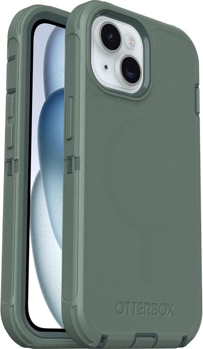 Actual product image OtterBox Defender mit MagSafe (Apple iPhone 16e, Apple iPhone 13, Apple iPhone 14, Apple iPhone 15)