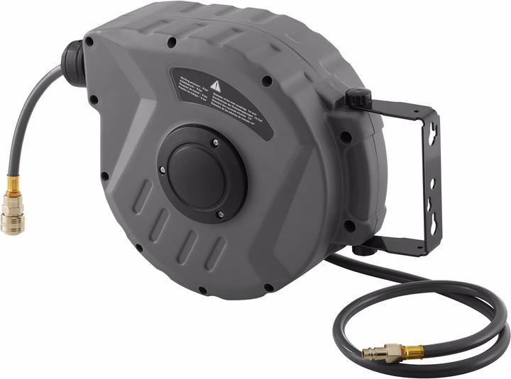 Image du produit tectake Tuyau d'air comprimé avec tambour