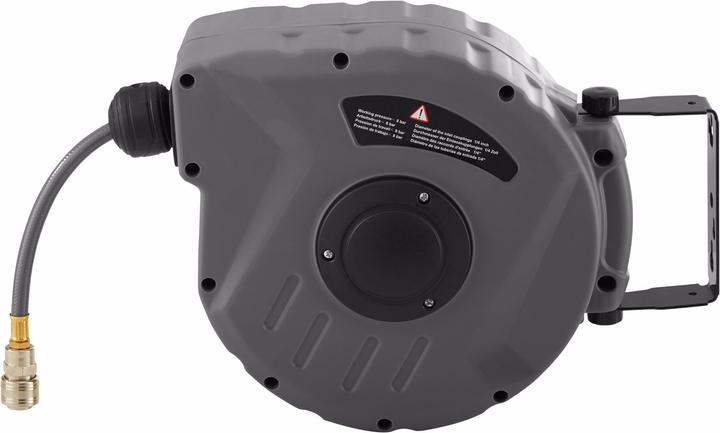 Image du produit tectake Tuyau d'air comprimé avec tambour