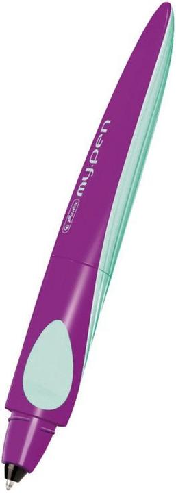 Produktbild Herlitz Tintenroller my.pen lila/minze (Lila/Minze, 1 x)