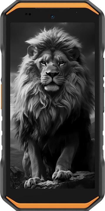 Image du produit Ulefone Smartphone Armor X32 Pro 5G 8GB/256GB (orange vif) (256 Go, Orange, 5.65", Double SIM, 64 Mpx)