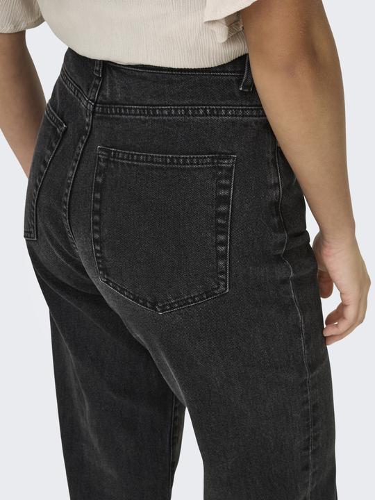 Immagine prodotto Only Taglio dritto Vita alta Jeans dalla vestibilità dritta (W27/L30)