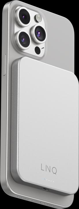 Actual product image LINQ Connects ProCharge Magnetic (5000 mAh, 20 W, 18.50 Wh)