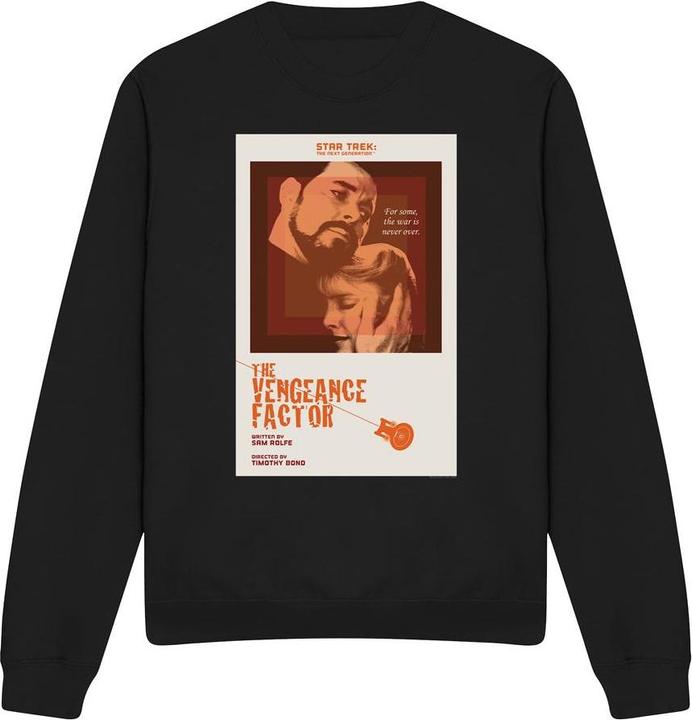 Produktbild The Next Generation Season 3 Episode 9 Sweatshirt (M)