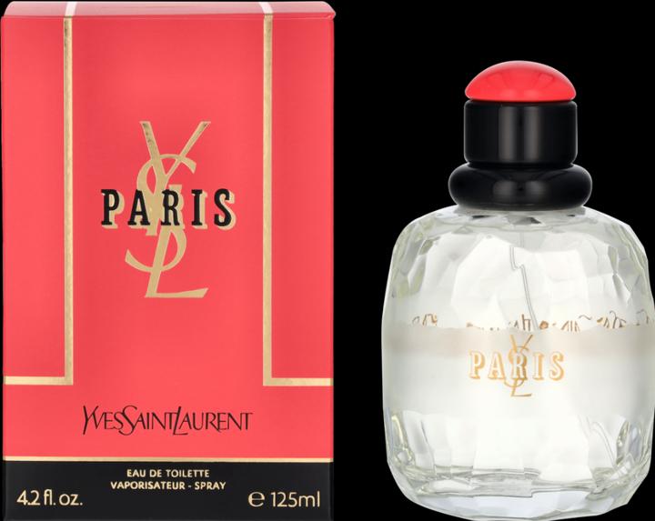 Image du produit Yves Saint Laurent Paris (Eau de toilette, 125 ml)