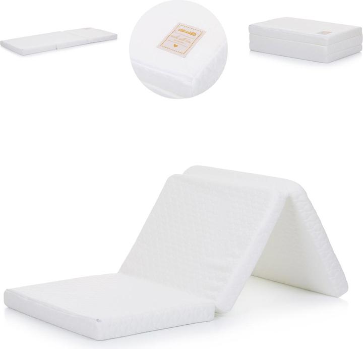 Immagine prodotto Chipolino Materasso pieghevole per bambini 120 x 60 cm