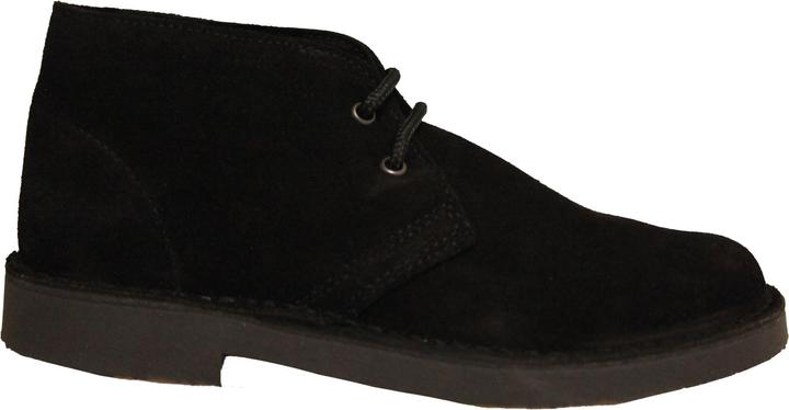 Produktbild Roamers DesertBoots Schnürschuhe Halbschuhe Wildleder (38)