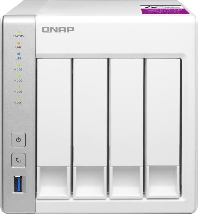 QNAP Ts-431p2-1g (0 TB)