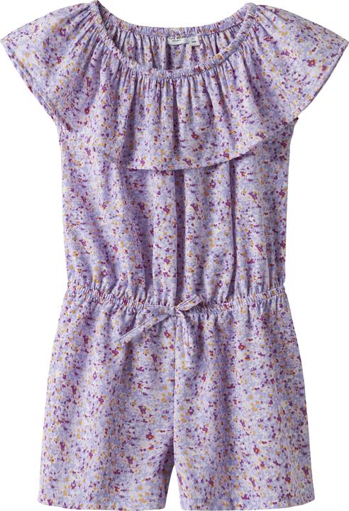 Name it Nkfvinaya Ss Playsuit Fffff Noos