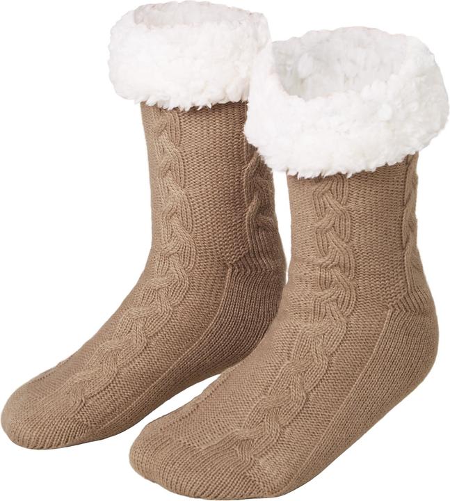 Produktbild tectake Kuschelsocken (Einzelpack, 35 - 38)