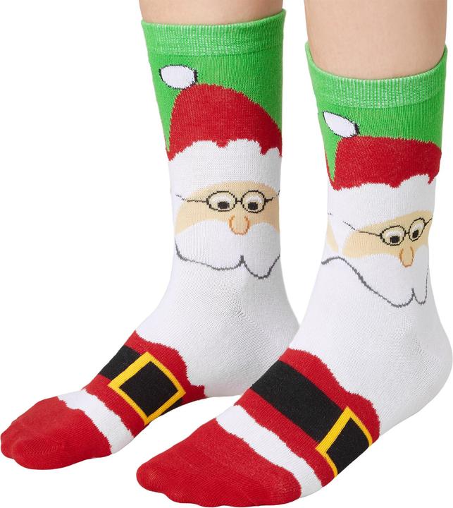 Produktbild tectake Weihnachts (Einzelpack, 35 - 38)