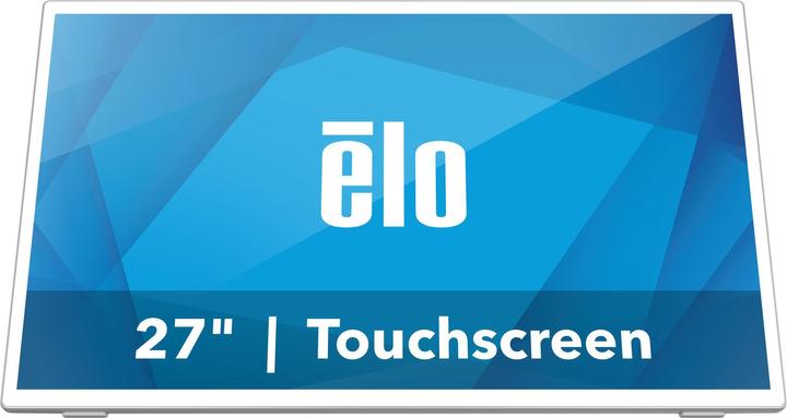 Immagine prodotto ēlo MONITOR LCD ELO 2770L 27IN WIDE (1920 x 1080 pixel, 27")