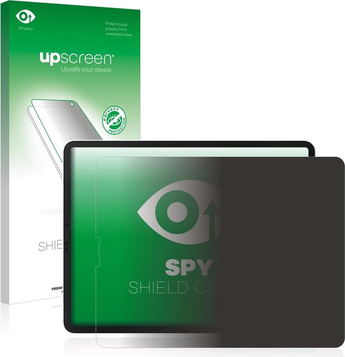 Produktbild upscreen Spy Shield Blickschutzfolie (1 Stück, iPad Pro 12.9 2020 (4. Gen))