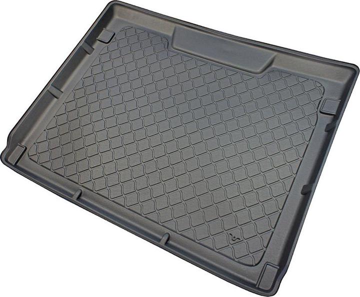 Actual product image Aristar Boot tray for Mercedes Citan / Renault Kangoo from 2008 to 2020 (long version)(5-seater)