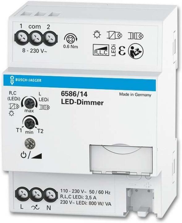 Actual product image Busch-Jaeger Dimmer 6586/14
