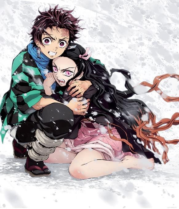 Actual product image GB Eye Demon Slayer Set 2 Chibi Posters Series 3 (52x38)