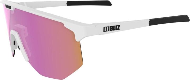Immagine prodotto Bliz Eroe (bianco opaco, Marrone con Rosa Multi Cat. 3 (VLT 14%), bianco opaco rosa)