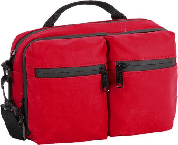 Immagine prodotto alpina Splash - Planner Handlebar Bag Red (Borsa manubrio)