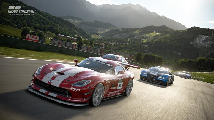 Image du produit Sony Gran Turismo GT Sport : Spec II - PlayStation 4 - Jeu de course - PEGI 3 (PS4)