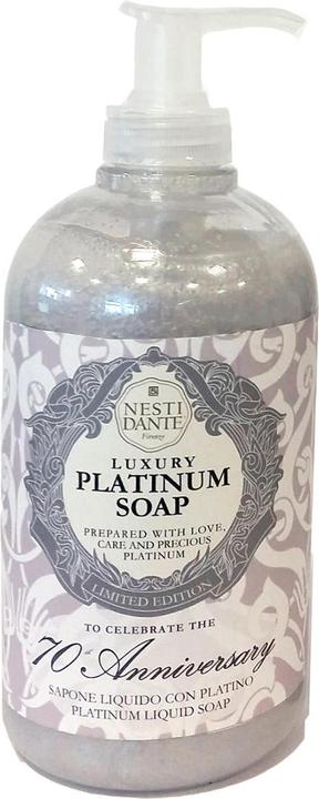 Produktbild Nesti Dante Platinum (Flüssigseife, 500 ml)