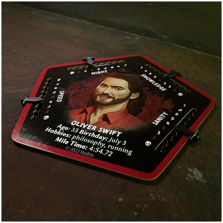 Image du produit Hasbro Gaming La trahison à la maison sur la colline : 3ème édition (Anglais)