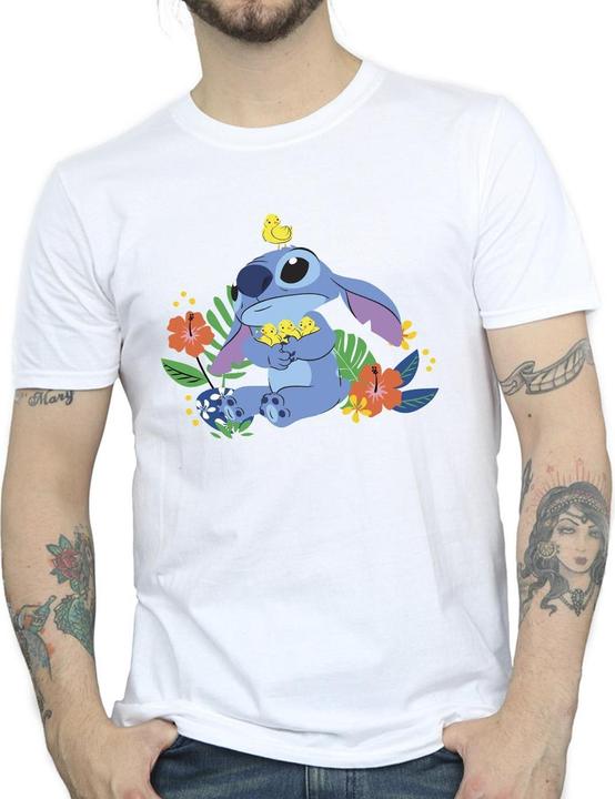 Produktbild Disney Lilo & Stitch Birds TShirt (L)