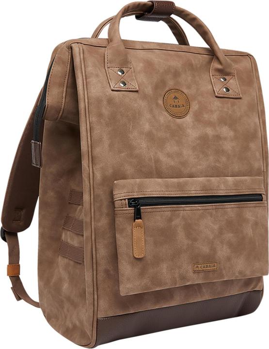 Actual product image Cabaia Adventurer L Nubuck (26 l)