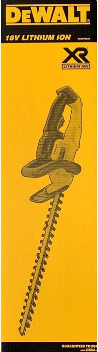 Produktbild DeWalt DCMHT563N (Akkuheckenschere)