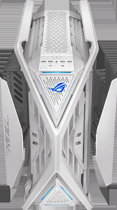 Produktbild ASUS ROG Hyperion GR701 (ATX, Mini-ITX, mATX, E-ATX)