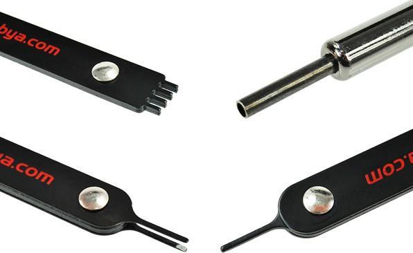 Produktbild Phobya Molex Extractor Kit (Sleevingwerkzeug)