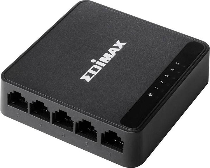 Actual product image edimax Es-3305p V3 (5 Ports)