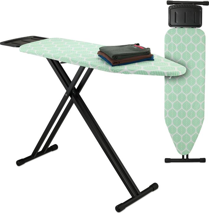 Actual product image Relaxdays Ironing table