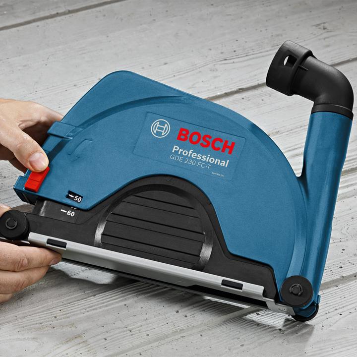 Productafbeelding Bosch Professional Stofafzuiging GDE 230 FC-T Pr