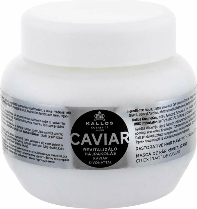 Kallos Cosmetics Caviar (275 ml)