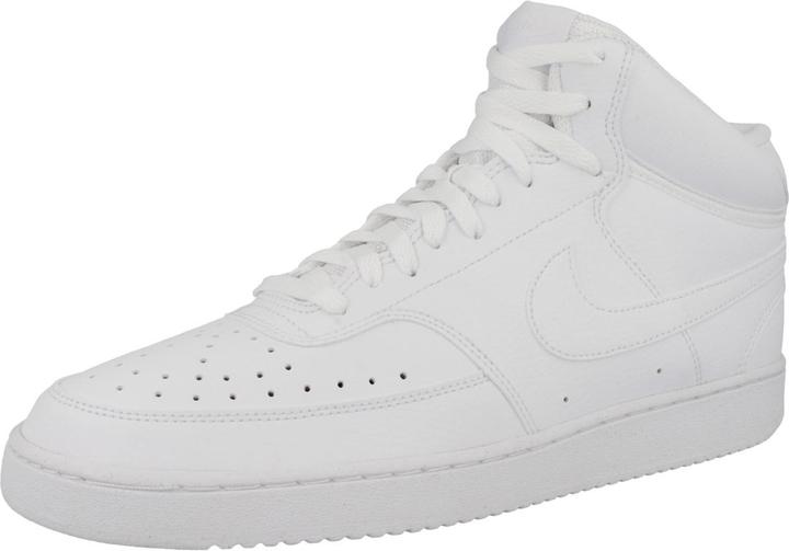 Immagine prodotto Nike Court Vision Mid Next Nat WHITE/WHITE-WHITE Taglia: 9 (42.5)