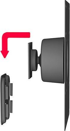Produktbild Multibrackets Monitor/Tabletthalter bis 32", Metall, Schwarz