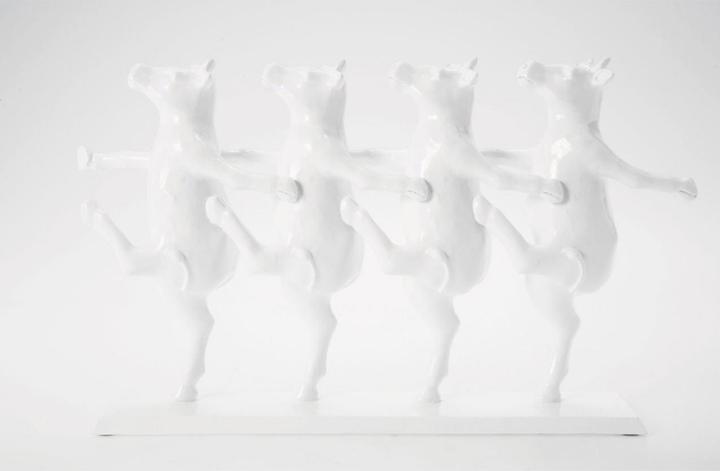 Actual product image Kare Design Dancing Cows