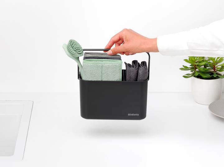 Immagine prodotto Brabantia Spülbecken Reinigungsset SinkSide 21.5x11.3x13.4 cm (1 pz.)