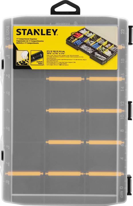 Actual product image Stanley OPP Organizer