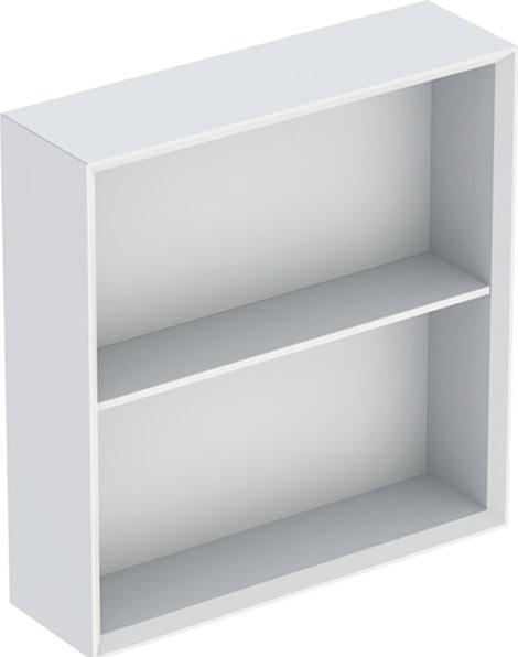 weiss lackiert matt