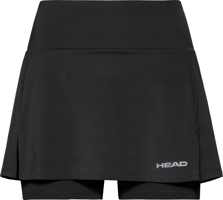 Image du produit Head Club Basic Skort G noir (152)