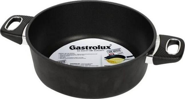 Produktbild Gastrolux Biotan Bratentopf, 28cm (28 cm, Bratpfanne, Aluminiumguss)
